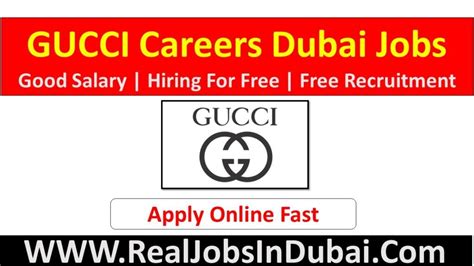 vacatures gucci|gucci jobs vacancies.